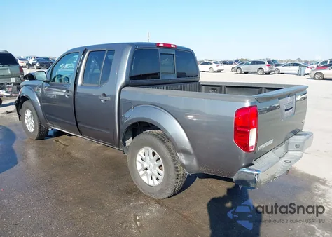 2016 Nissan Frontier Desert Runner/S/Sl/Sv из США, поврежденный, VIN 1N6AD0ER4GN790980